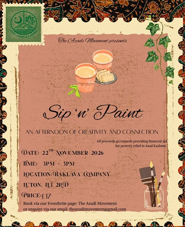 Sip 'n' Paint