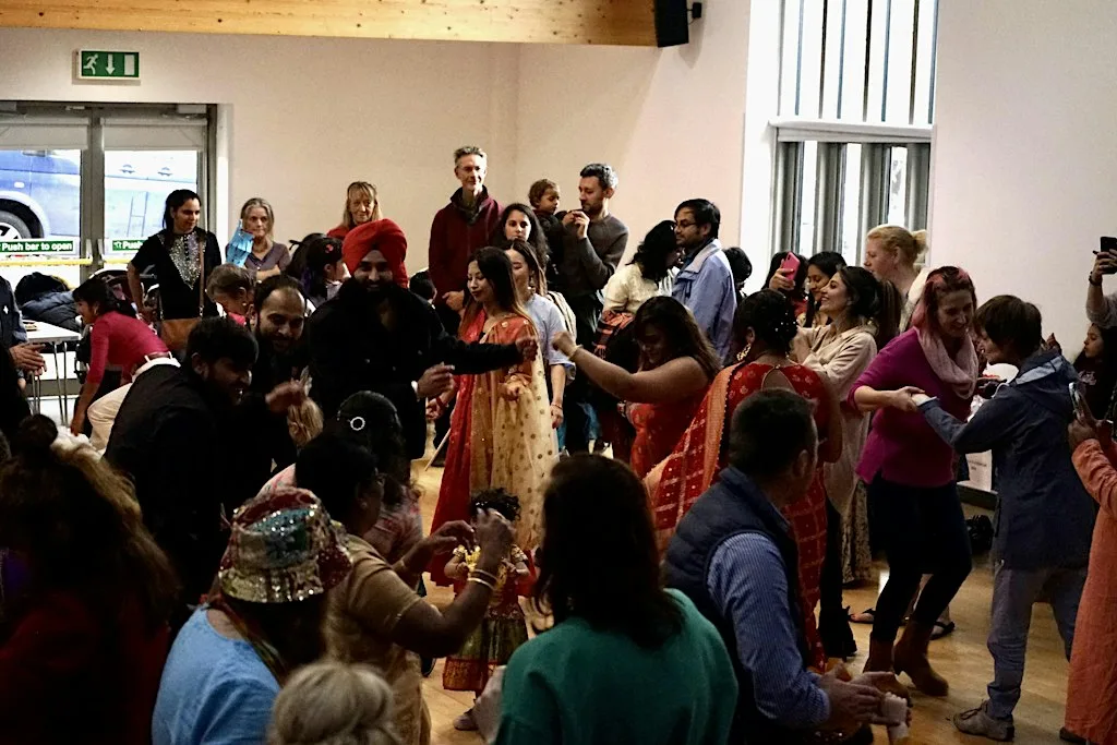 Diwali at Chacewater Village Hall