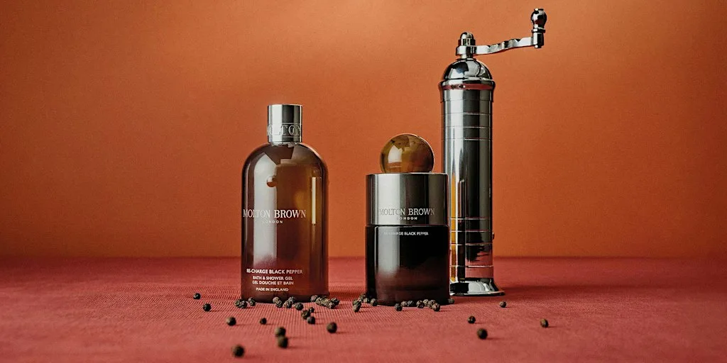 Molton Brown Cheltenham | A Tale Of Two Peppers Fragrance Masterclass at Molton Brown Cheltenham