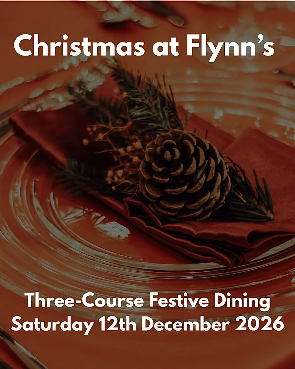 Christmas at Flynn’s | Three-Course Festive Dining at Flynn's Delicatessen
