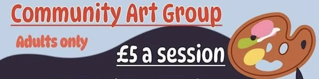 The Friends Community Art Group - November