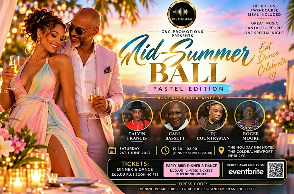 Mid Summer Ball the Pastel Editon