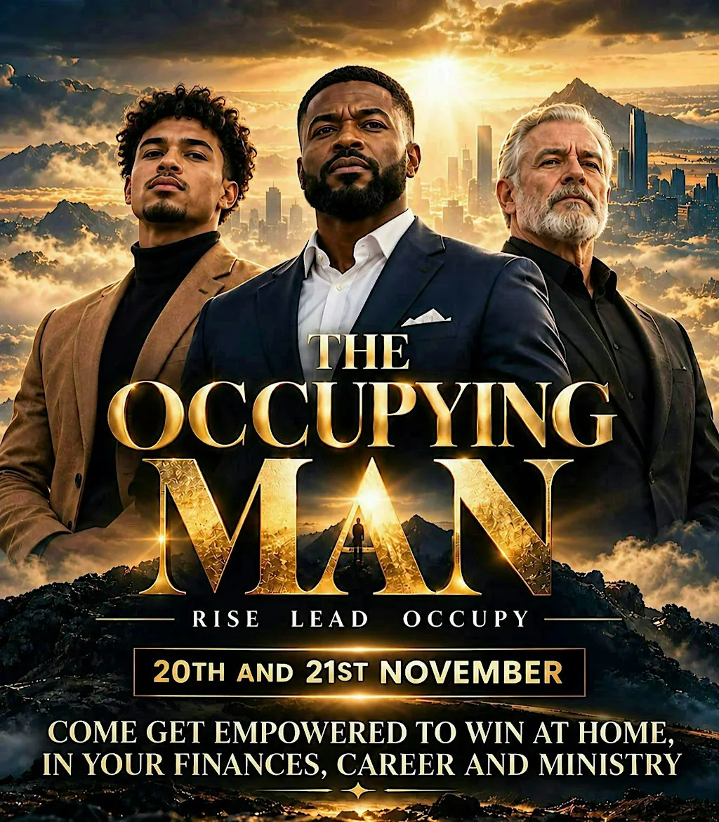 THE OCCUPYING MAN