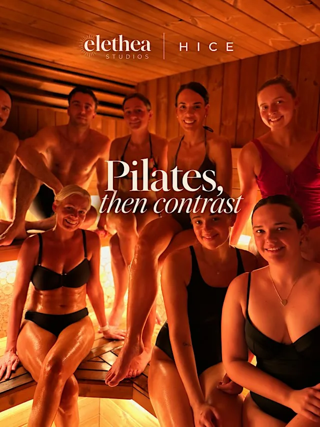 Pilates & Contrast Therapy