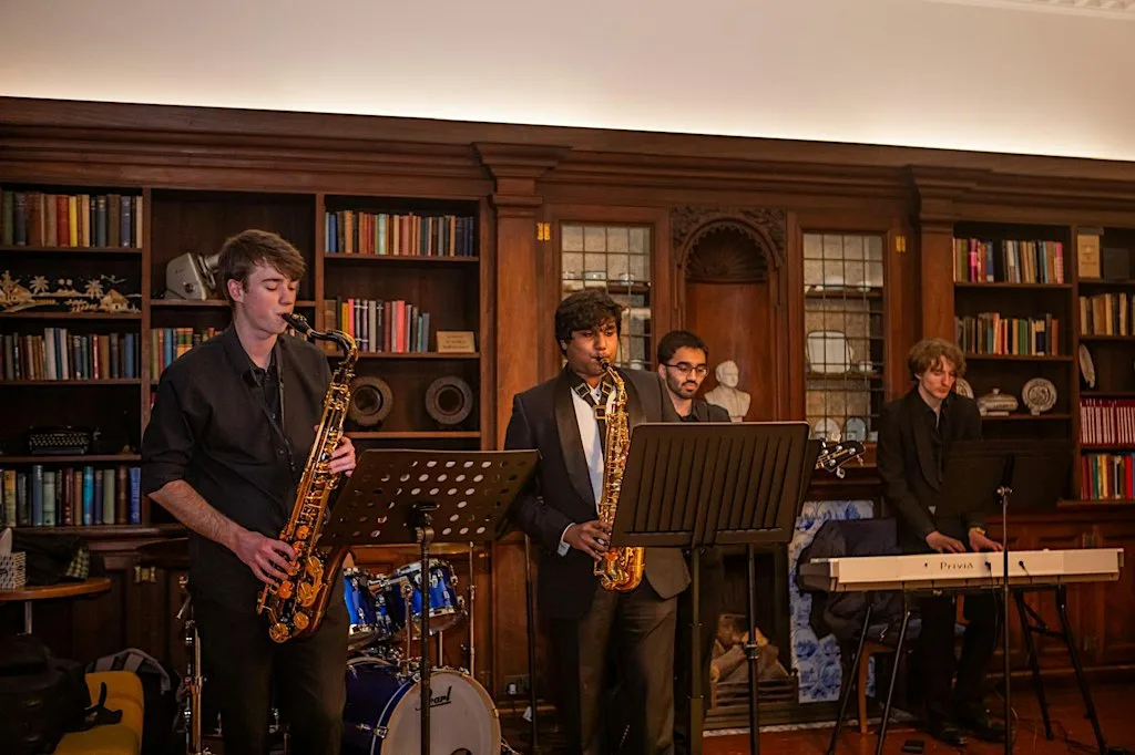 Jazz Catz Michaelmas Concert