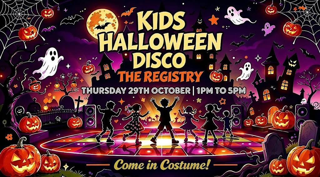 Childrens Halloween Party