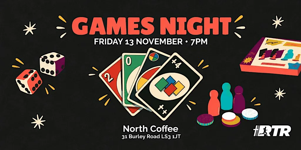 RTR Games Night at North^ Church