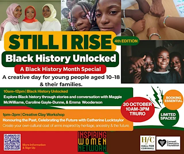 Still I Rise: Black History Unlocked