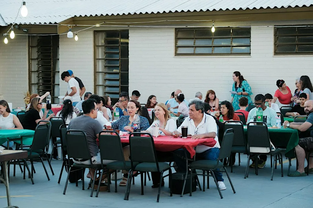 Hayes Ward Christmas Party