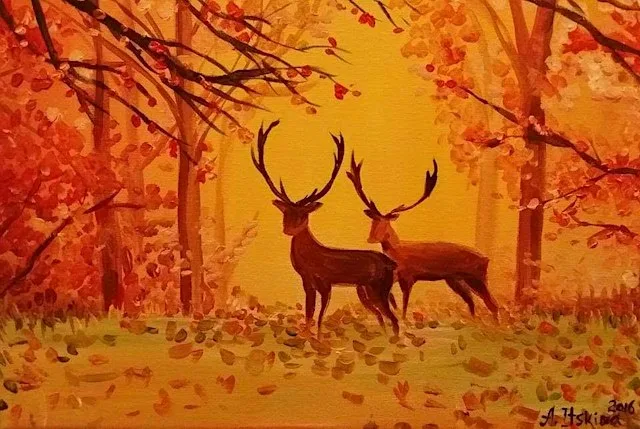 Sip & Paint at The Old Railway Hotel Porton