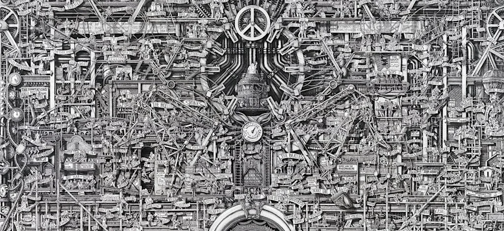 music history @ temperance | The stories behind 10 album covers of the '70s
