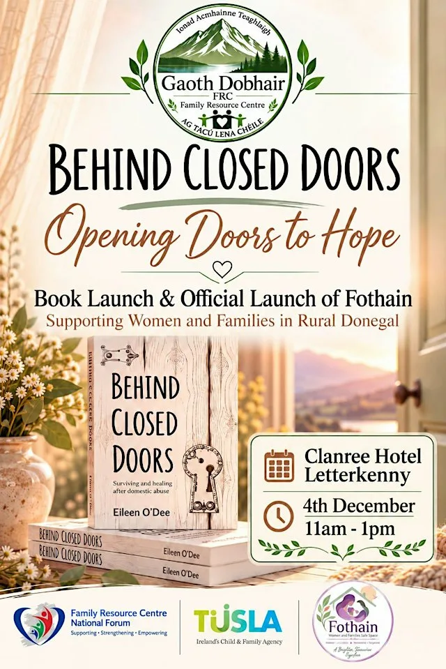 Behind Closed Doors at Clanree Hotel
