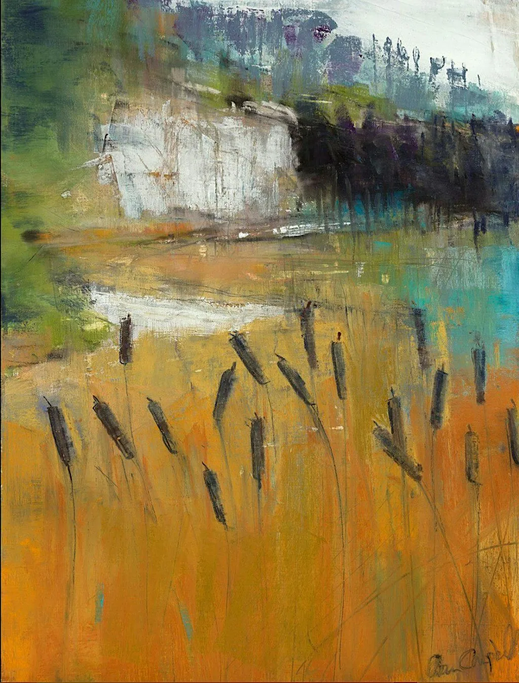 Plein Air Competition @ Edinburgh Macmillan Art Show