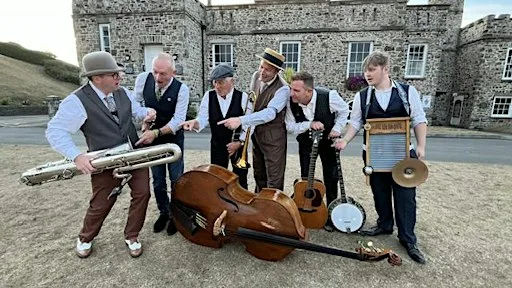 jazz @ temperance | Jake Leg Jug Band