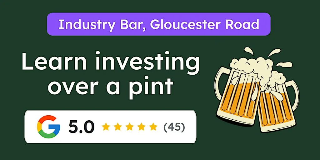 Investing on Tap (2 sessions)