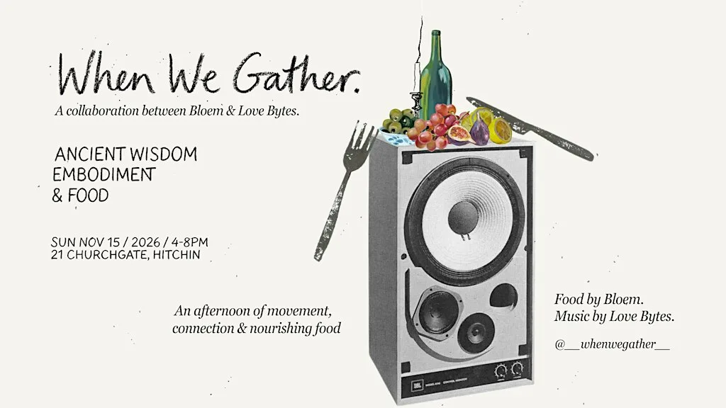 When We Gather