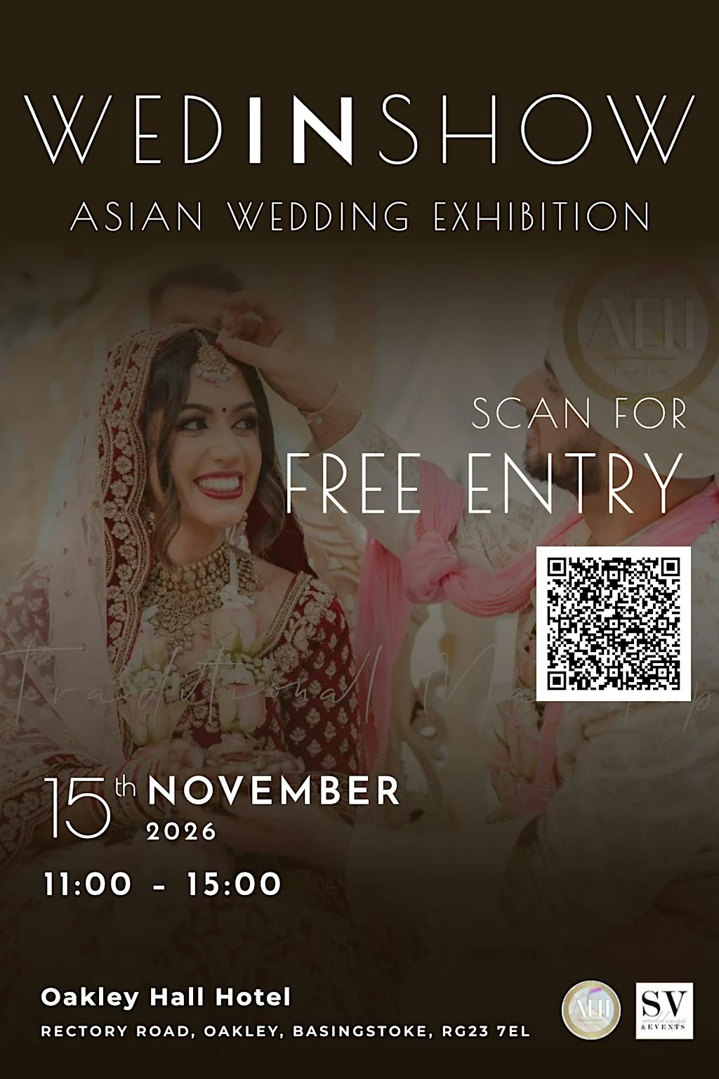 Oakley Hall Wedding Show at Oakley Hall Hotel