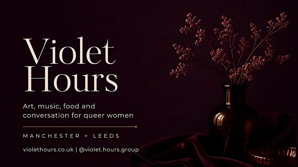 WLW Evening Mixer | Manchester