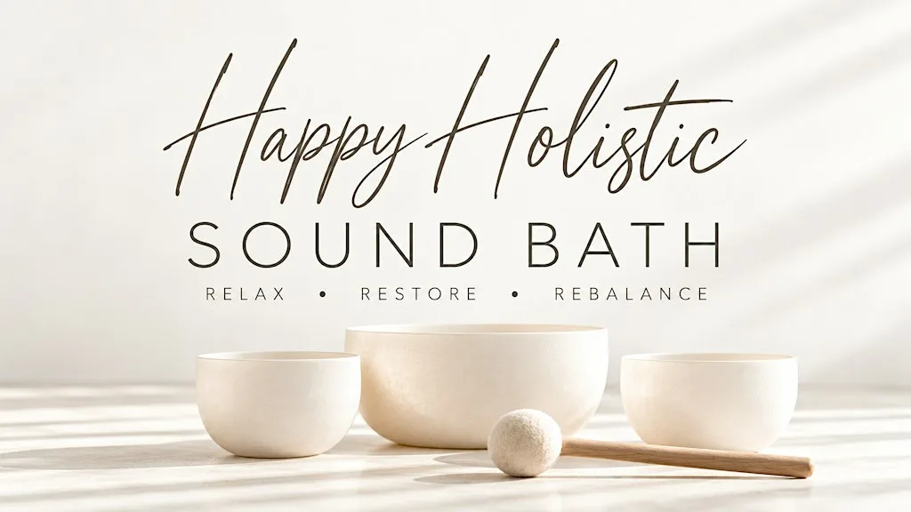 Sunday Chill Sound Bath