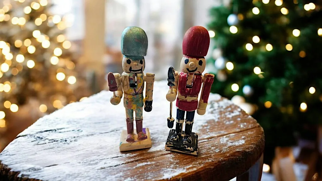 Children's Christmas Craft with Be Wild Creative at The Bridgewater