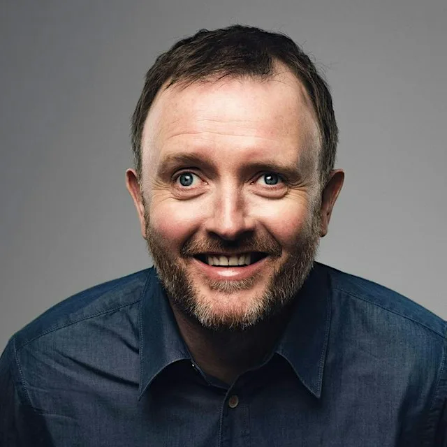 Chris McCausland LIVE in Weston-super-Mare!