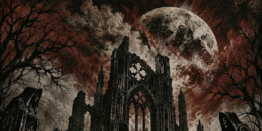 Bloodyard, Blasphemer, Dychosis & Dominion Of Ashes