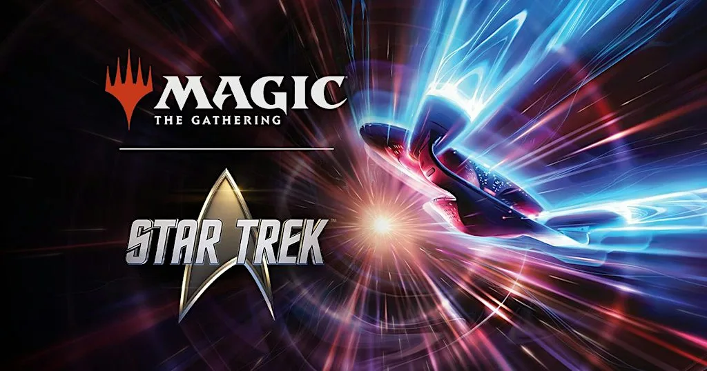 MTG STARTREK PRE-RELEASE at Modular Worlds LTD