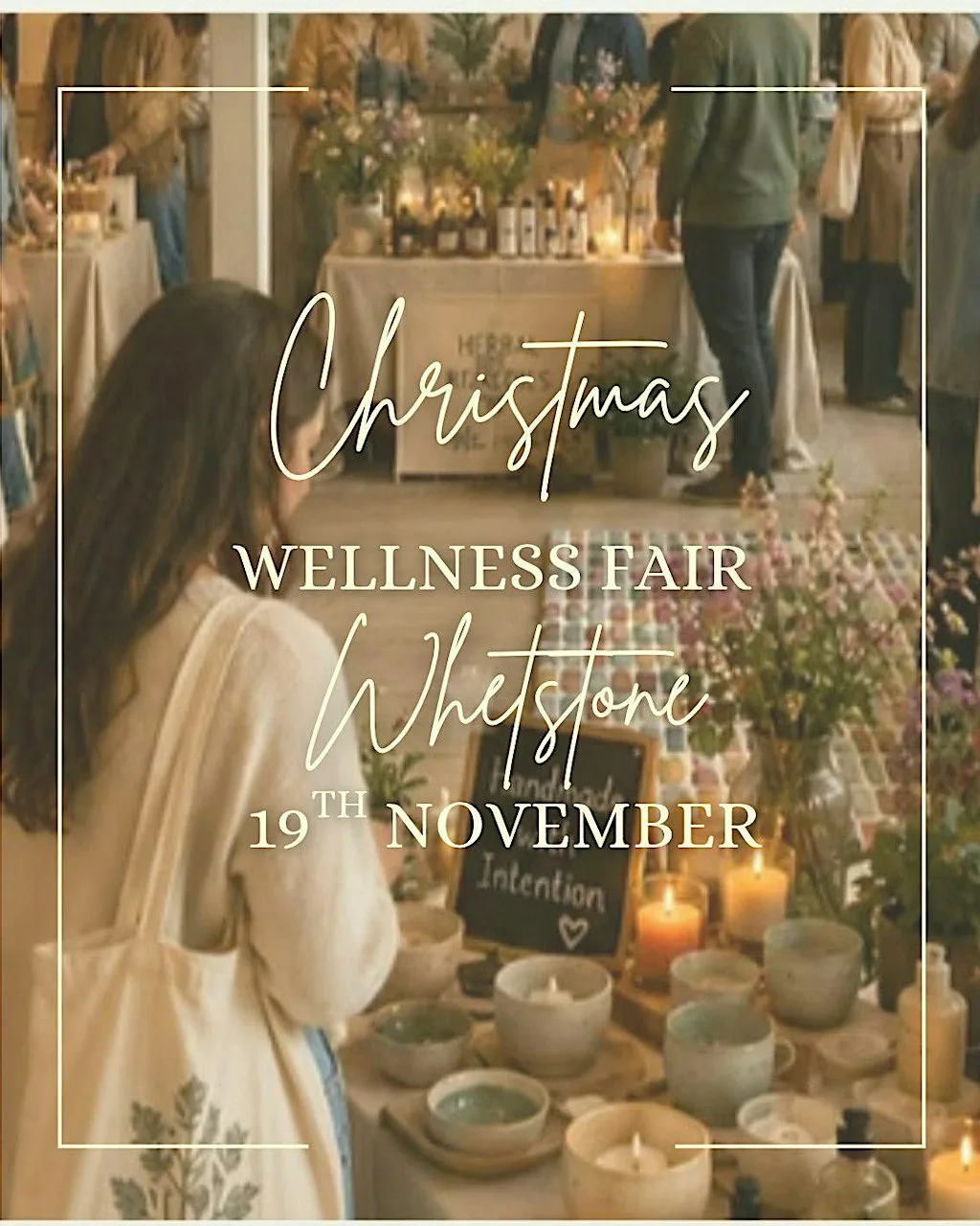 Christmas Wellness Fair