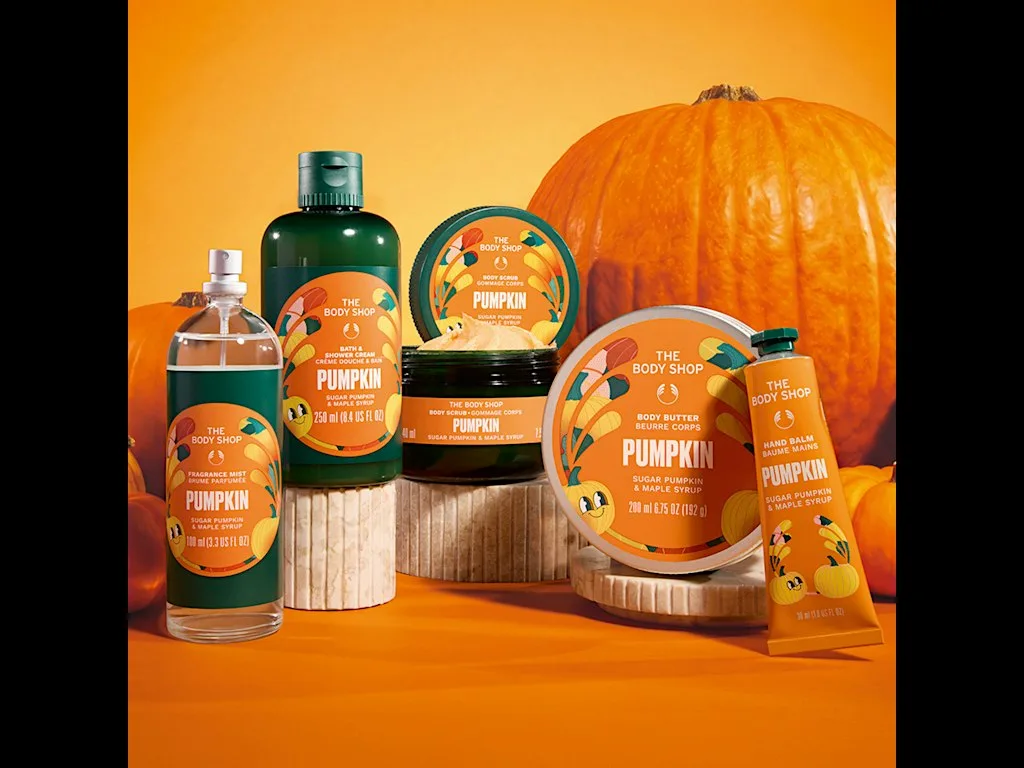 Halloween at The Body Shop Maidstone at The Body Shop Maidstone