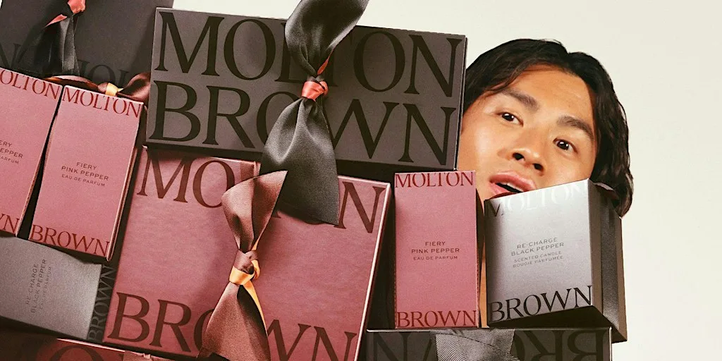 After Hours Xmas Personal Shopping @ Molton Brown Brighton at Molton Brown Brighton