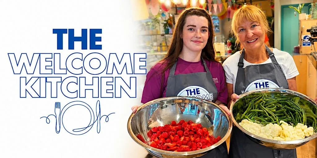 The Welcome Kitchen Christmas FUNdraiser at Whitley Bay Big Local