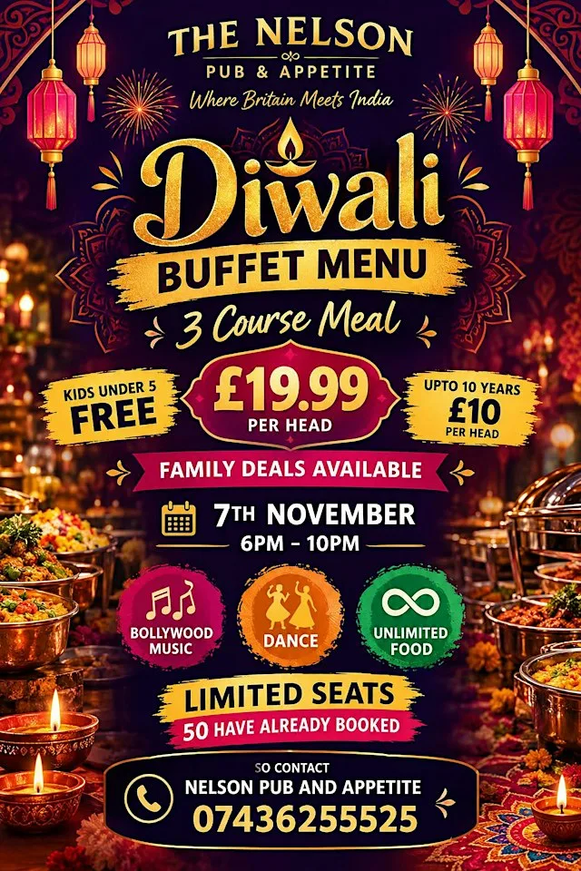 DIWALI NIGHT CELEBRATION