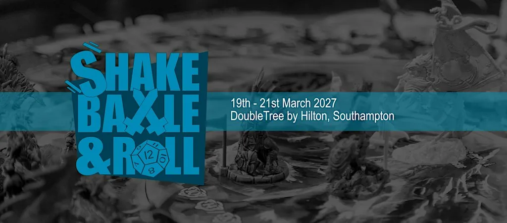 Shake, Battle and Roll: Southampton 12