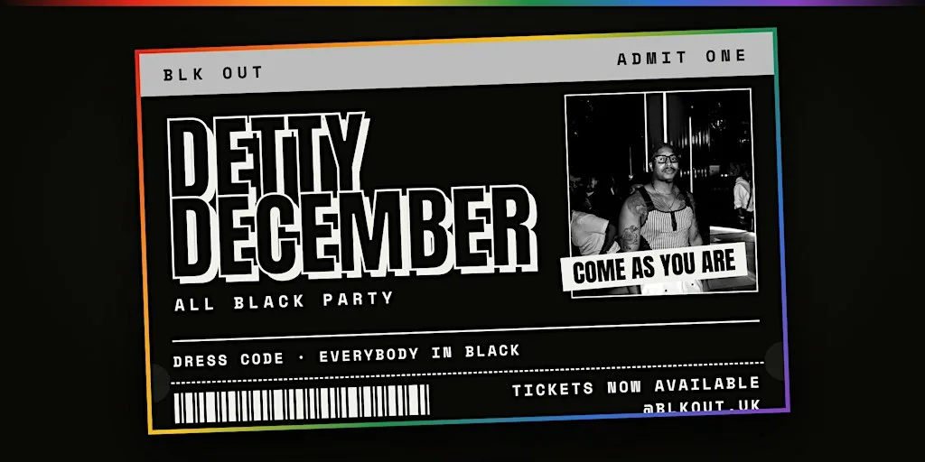 BLACKOUT Vol 02 at Amazonia Lounge