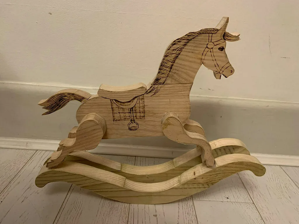 woodwork class - wooden toy making workshop!