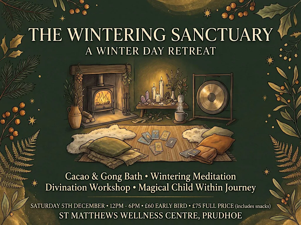 The Wintering Sanctuary at St Matthew's Wellness Centre