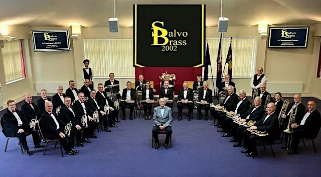 SALVO BRASS CONCERT