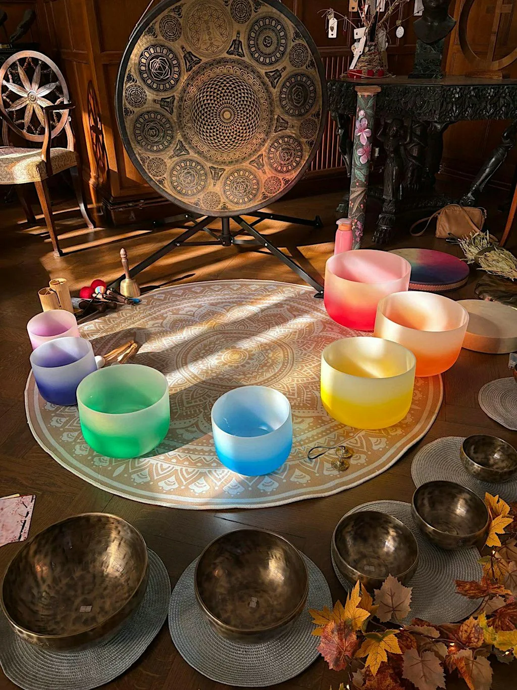 Festive Sound Bath Retreat at All Saints' Church Guildford