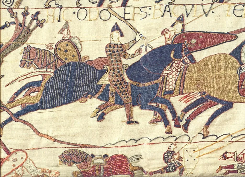 Lino Printing Workshop: Bayeux Tapestry Edition