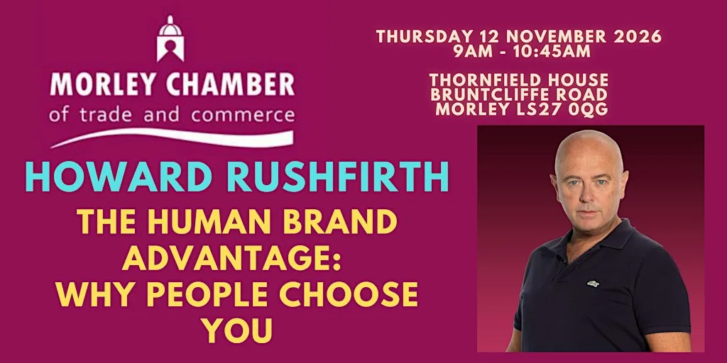 Morley Chamber of Trade & Commerce Business Networking Event - 12 Nov 2026