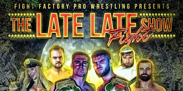 Episode 48: The Late Late Fight Show