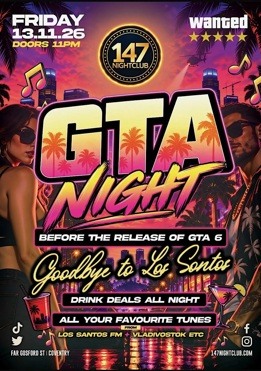 GTA NIGHT