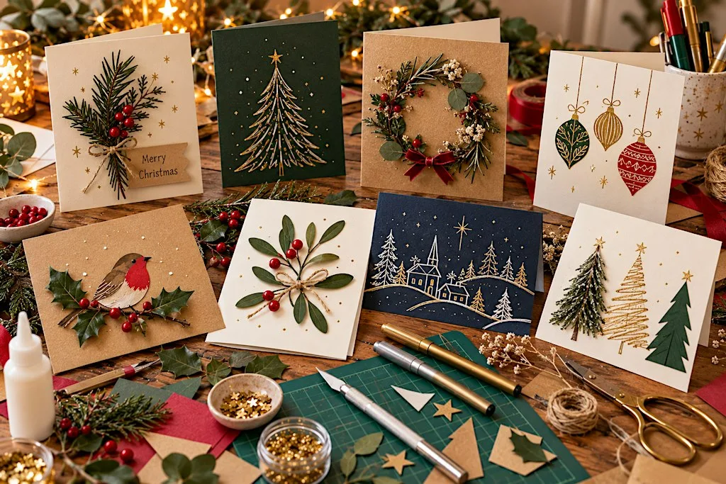 TheArtClub: A Handmade Christmas at St Patricks Irish Club