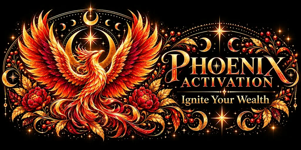 Phoenix Activation - Ignite Your Wealth