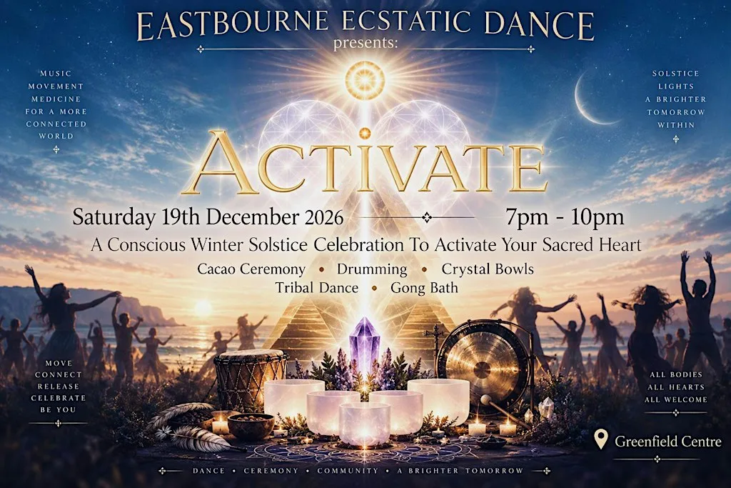 Eastbourne Ecstatic Dance