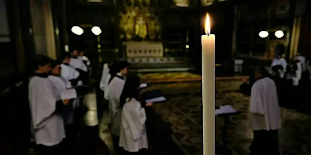 Duruflé Requiem: Keble Chapel at Keble College Chapel, Parks Road, Oxford
