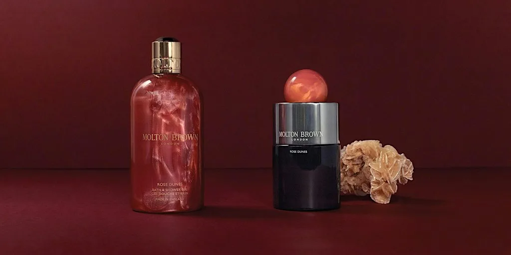 Molton Brown Cheltenham | Rose Dunes Fragrance Masterclass at Molton Brown Cheltenham