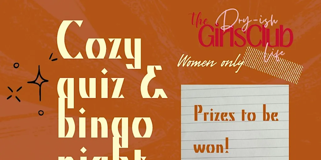Cozy Quiz & Bingo Night ✨ at Medicentre