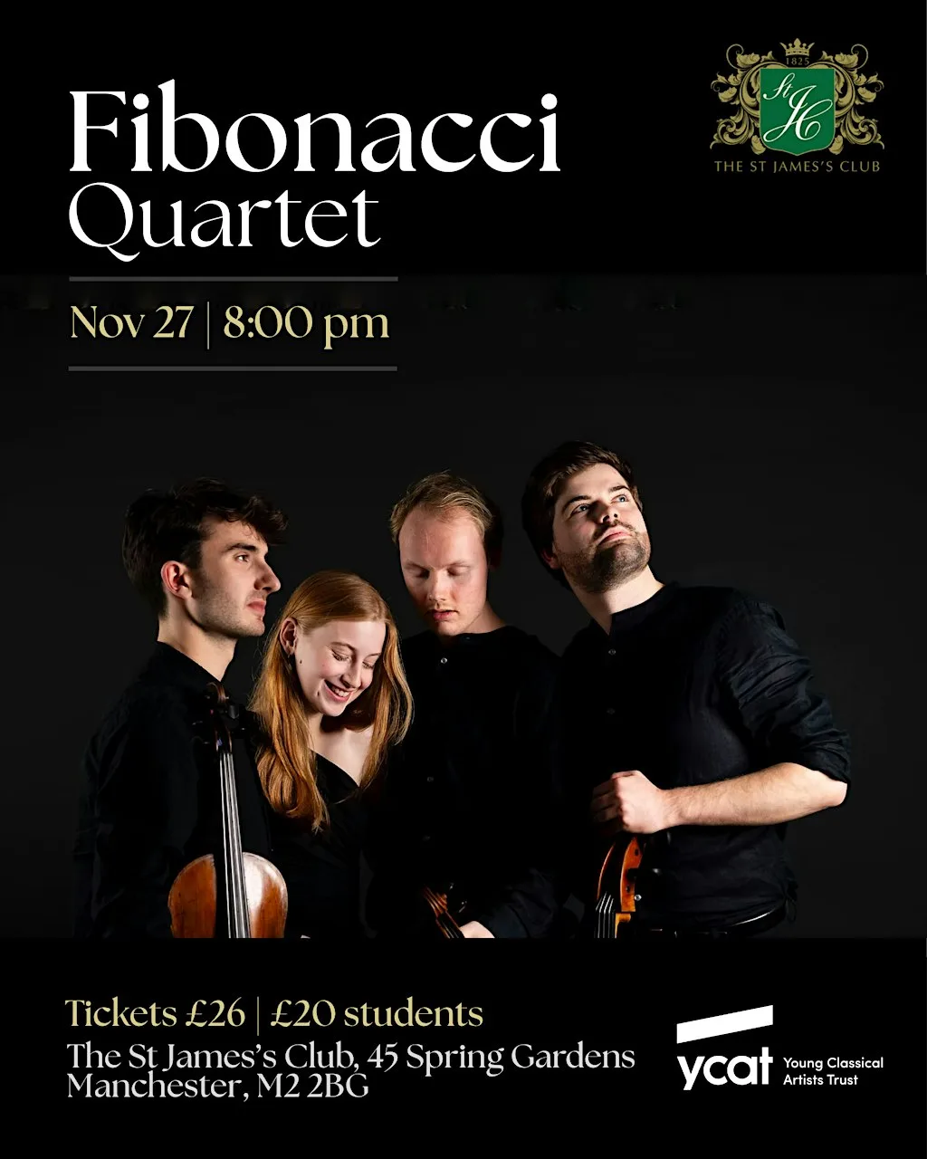 Fibonacci Quartet