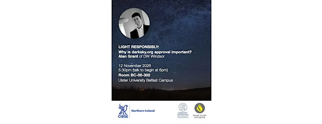 Dark Sky Lighting: Why is darksky.org approval important?